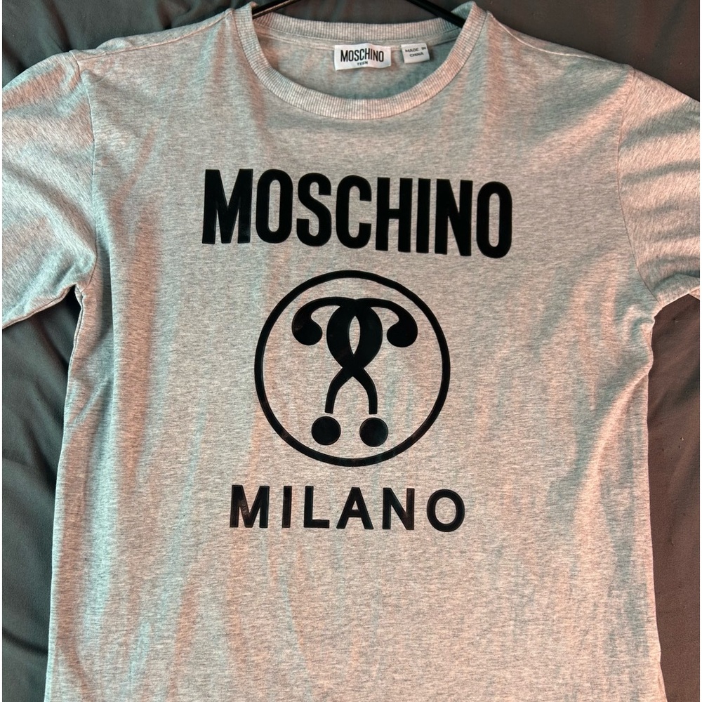 Moschino shirt